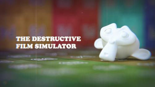 Destructive Film Simulator preview image